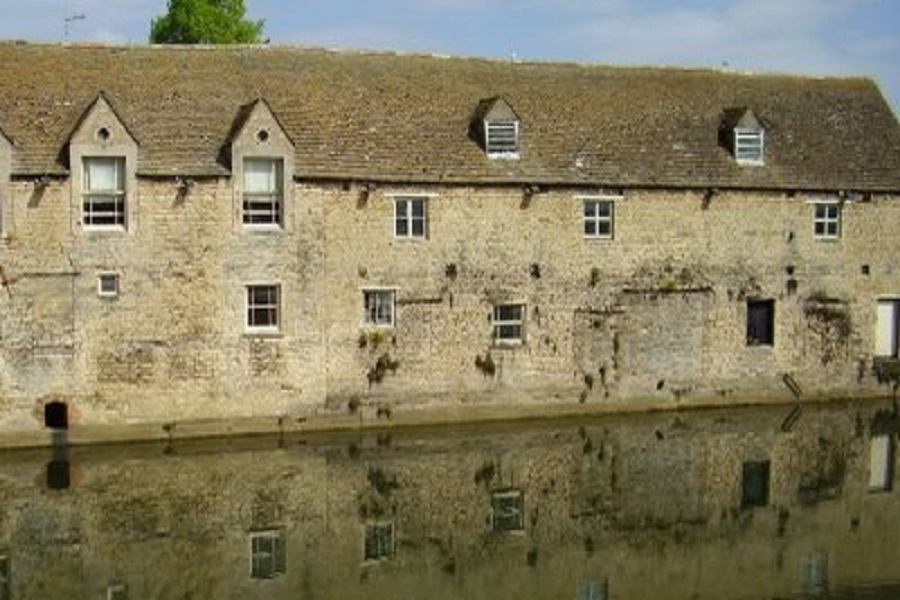 stamford canal warehouse