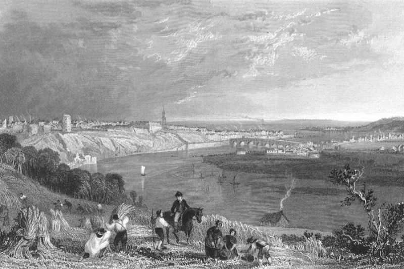 Berwick Great North Road