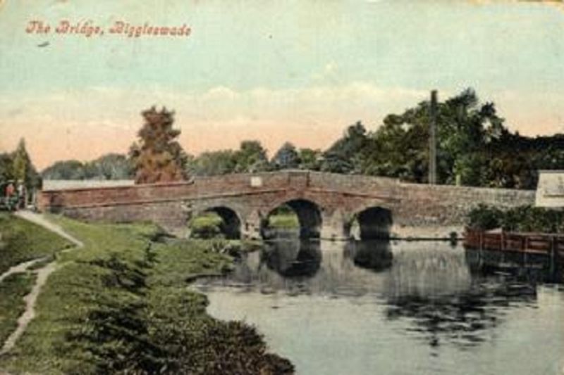 Biggleswade Great North Road