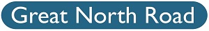 Great North Road Logo