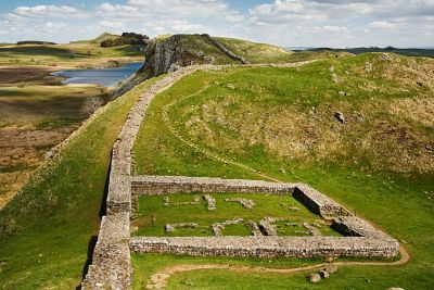 Hadrian's Wall - Milecastle 39