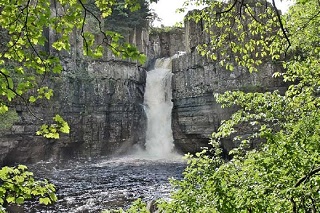 River Tees - High Force