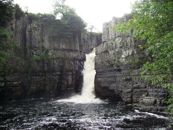 River Tees - High Force