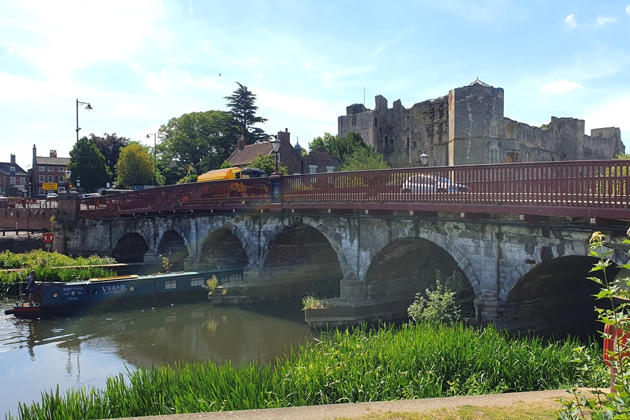 River Trent - Newark