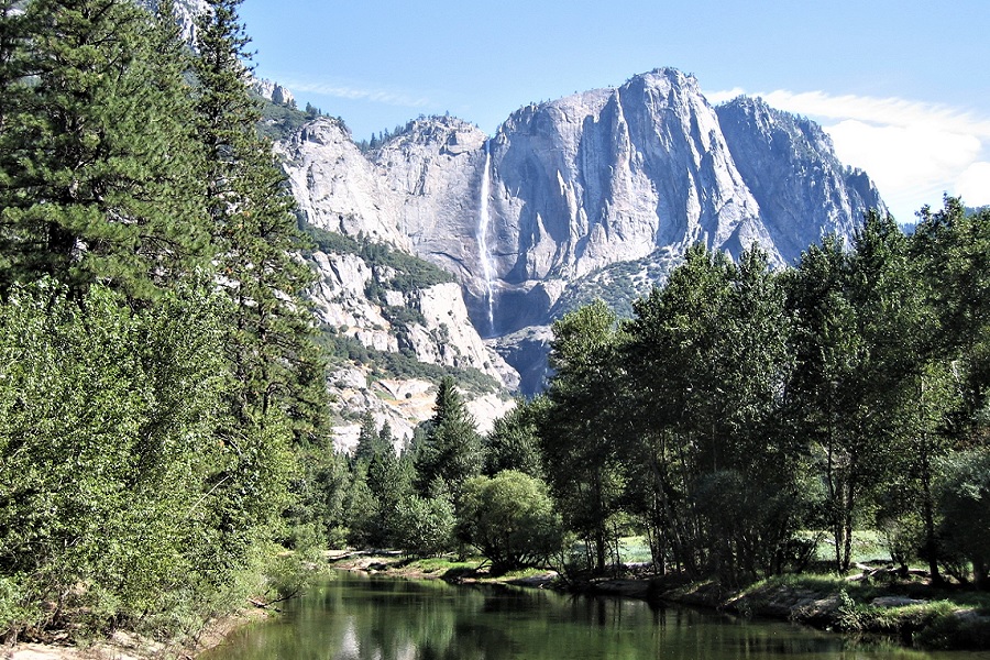 John Muir - Yosemite