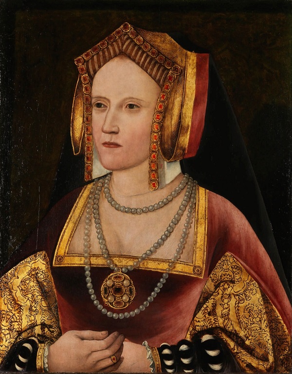 Katherine of Aragon - Buckden