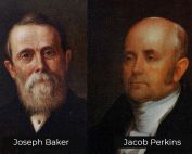 Baker Perkins - Joseph Baker - Jacob Perkins