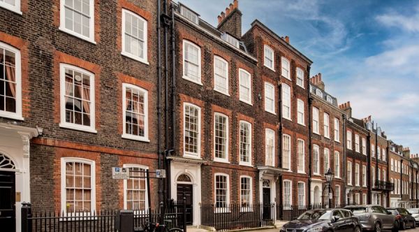 Hampstead - Town Houses c1720