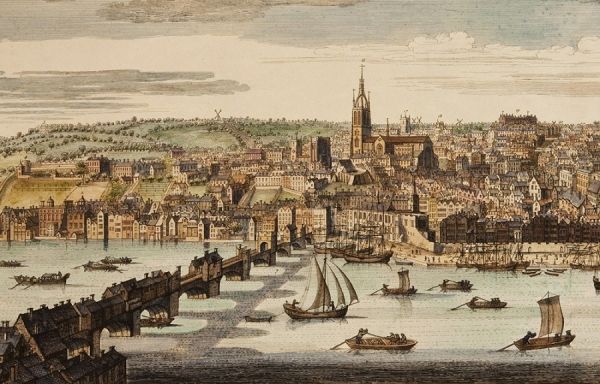 Newcastle, 1745