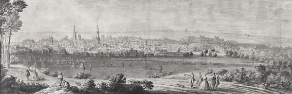 Stamford, 1743 - Nathaniel Buck