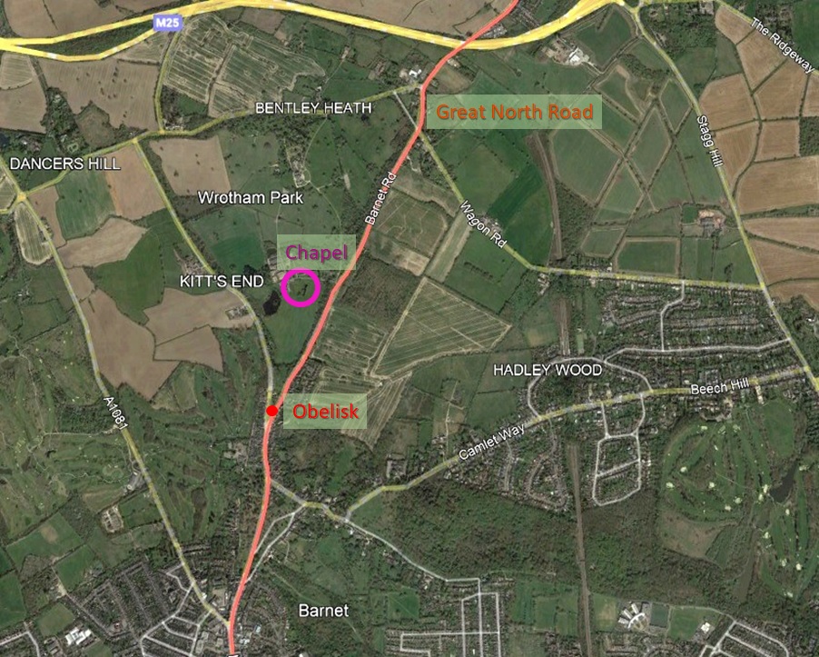 The Battle of Great North Road