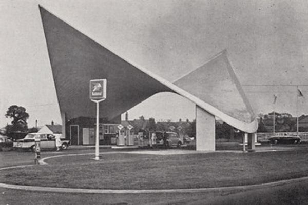 Markham Moor National Petrol Station