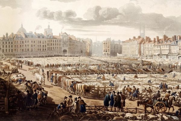 Drovers - Smithfield Market