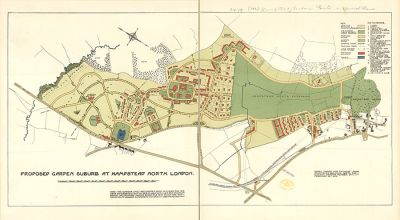 Hampstead Master Plan