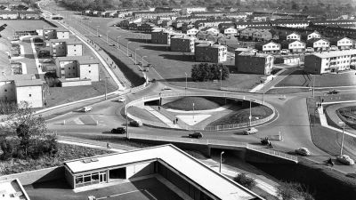 Stevenage Roundabout