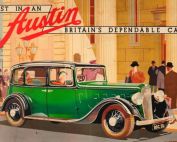 Austin - Golden Age of British Motoring