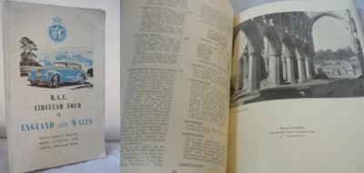 RAC Circular Tour - Guidebook