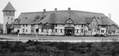 The Thatched Barn Roadhouse - Boreham Wood