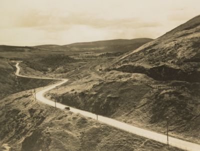 Great North Road - Slochd