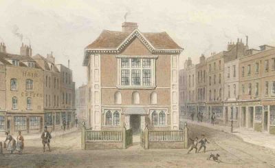 Hicks Hall - Shepherd